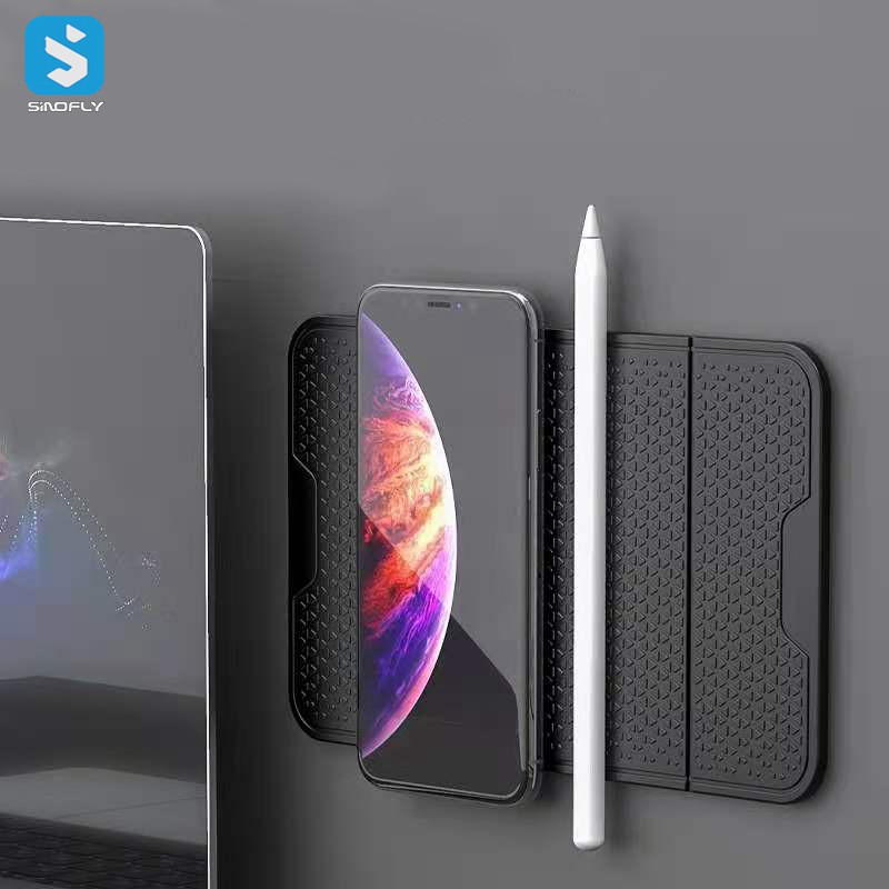 Multi-functional car mobile phone holder